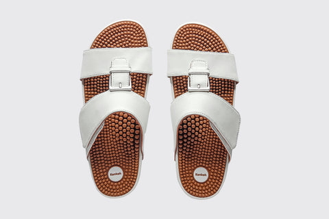 Musashi Elegance Leather Reflexology Sandals Musashi Elegance Leather Reflexology Sandals