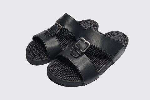 Musashi Elegance Leather Reflexology Sandals Musashi Elegance Leather Reflexology Sandals