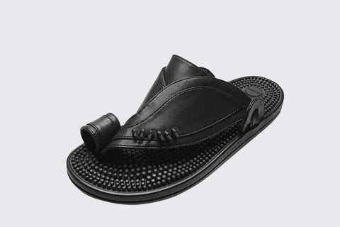 Sachi Leather Acupressure Thongs Sachi Leather Acupressure Thongs