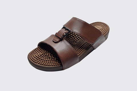 Musashi Elegance Leather Reflexology Sandals Musashi Elegance Leather Reflexology Sandals