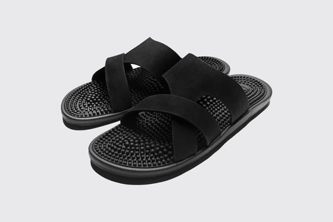 Zori Reflexology Mule Sandals Zori Reflexology Mule Sandals