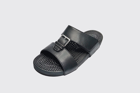 Musashi Elegance Leather Reflexology Sandals Musashi Elegance Leather Reflexology Sandals