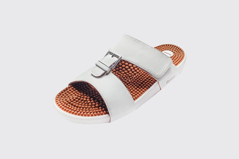 Musashi Elegance Leather Reflexology Sandals Musashi Elegance Leather Reflexology Sandals
