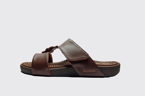 Musashi Elegance Leather Reflexology Sandals Musashi Elegance Leather Reflexology Sandals