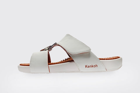 Musashi Elegance Leather Reflexology Sandals Musashi Elegance Leather Reflexology Sandals
