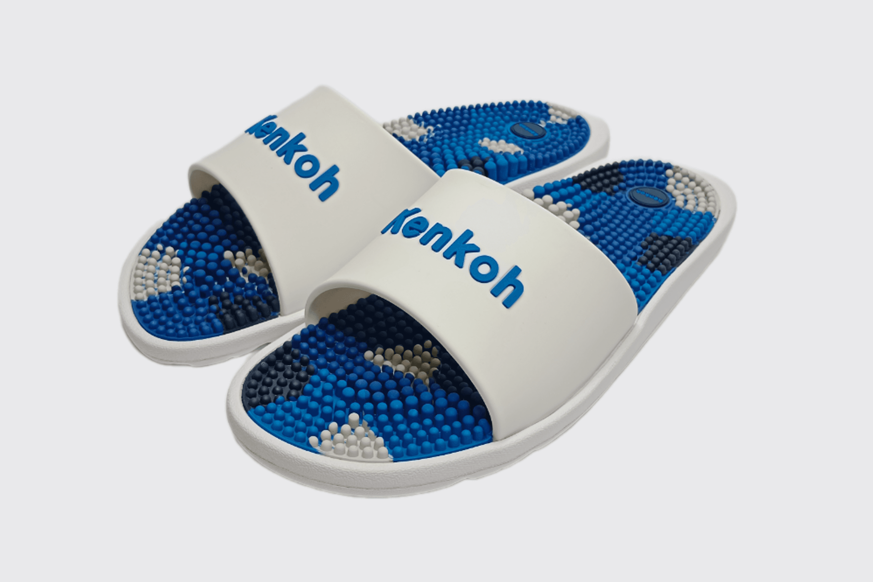 Kaiyo white blue marble - sliders Kaiyo white blue marble - sliders