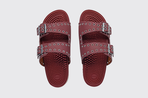 Kai Leather Reflexology Sandals Kai Leather Reflexology Sandals