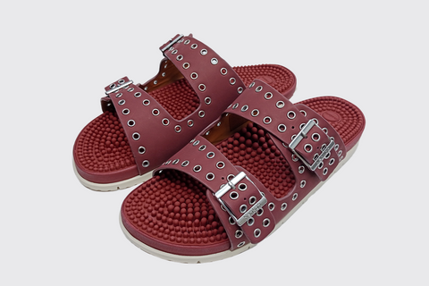Kai Leather Reflexology Sandals Kai Leather Reflexology Sandals