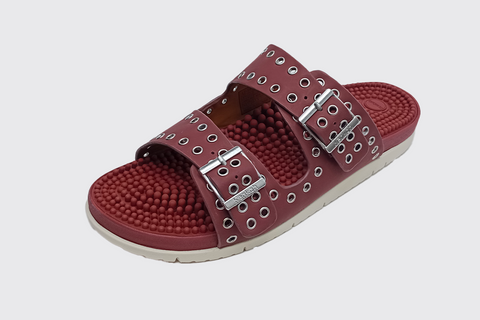 Kai Leather Reflexology Sandals Kai Leather Reflexology Sandals