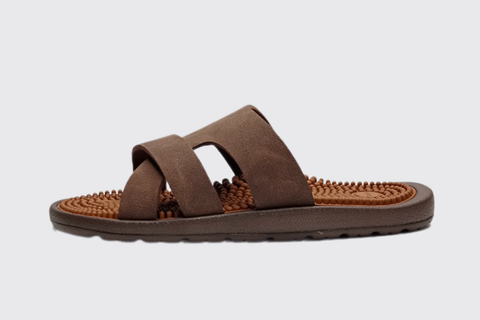 Zori Reflexology Mule Sandals Zori Reflexology Mule Sandals
