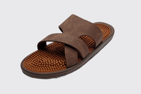 Zori Reflexology Mule Sandals Zori Reflexology Mule Sandals