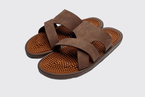 Zori Reflexology Mule Sandals Zori Reflexology Mule Sandals