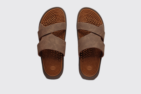 Zori Reflexology Mule Sandals Zori Reflexology Mule Sandals