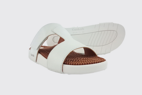 Musashi Leather Reflexology Sandals Musashi Leather Reflexology Sandals