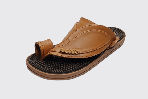 Sachi Leather Acupressure Thongs Sachi Leather Acupressure Thongs