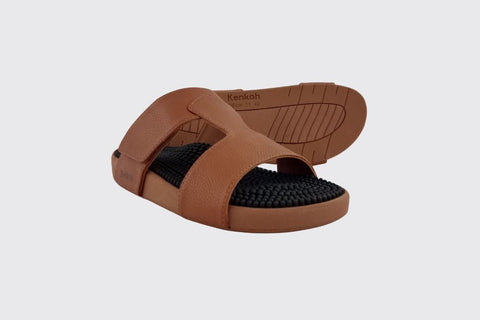 Musashi Leather Reflexology Sandals Musashi Leather Reflexology Sandals