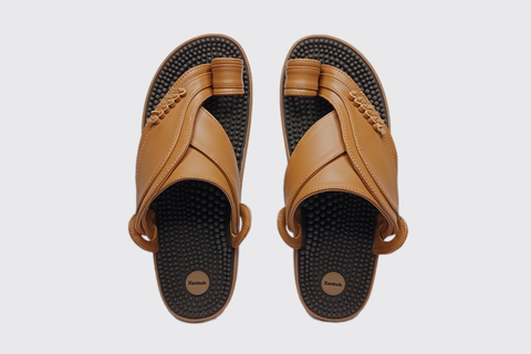 Sachi Leather Acupressure Thongs Sachi Leather Acupressure Thongs