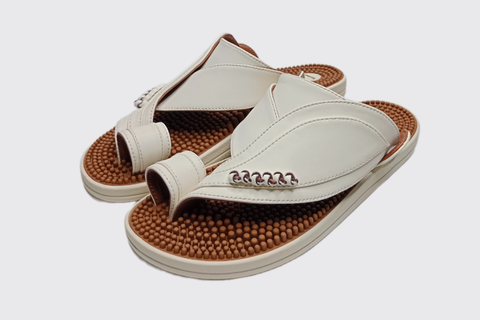 Sachi Leather Acupressure Thongs Sachi Leather Acupressure Thongs