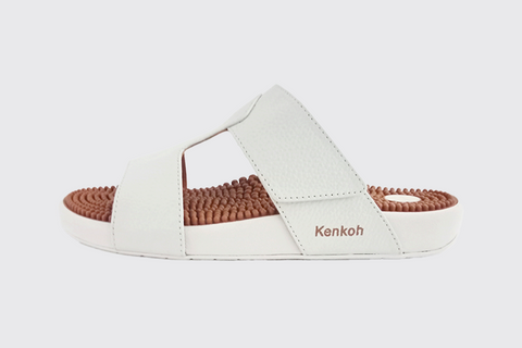 Musashi Leather Reflexology Sandals Musashi Leather Reflexology Sandals