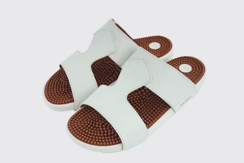 Musashi Leather Reflexology Sandals Musashi Leather Reflexology Sandals