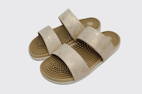 Sakura Reflexology Mule Sandals Sakura Reflexology Mule Sandals