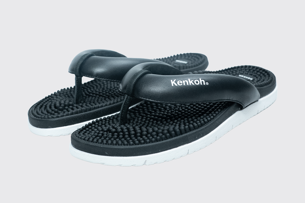 Flip Flops Kenkoh Amazon Kenkoh Premium Acupressure Reflexology