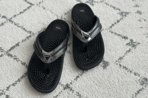 Genki Acupressure Thong Sandals Genki Acupressure Thong Sandals