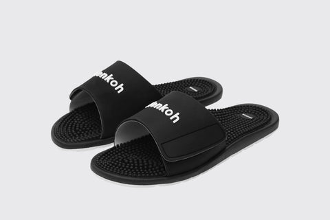 Kaiyo black sliders Kaiyo black sliders