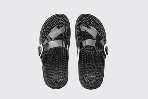 Nara Metallic Reflexology Thongs Nara Metallic Reflexology Thongs