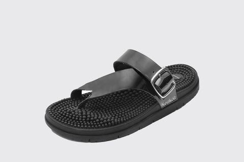 Nara Metallic Reflexology Thongs Nara Metallic Reflexology Thongs