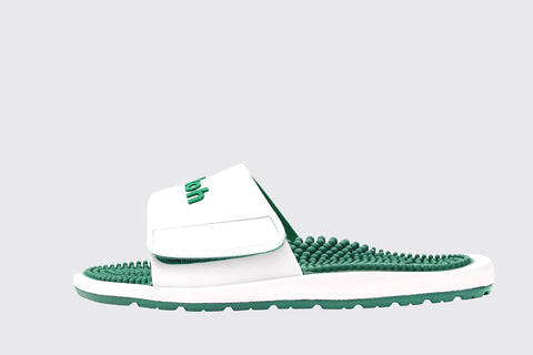 Kaiyo green slides - side view Kaiyo green slides - side view