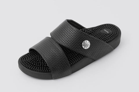 Kobe Leather Reflexology Sandals Kobe Leather Reflexology Sandals