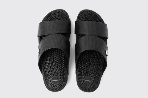 Kobe Leather Reflexology Sandals Kobe Leather Reflexology Sandals
