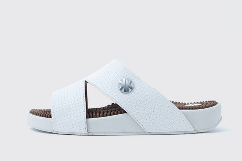 Kobe Leather Reflexology Sandals Kobe Leather Reflexology Sandals
