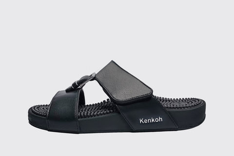Musashi Elegance Leather Reflexology Sandals Musashi Elegance Leather Reflexology Sandals