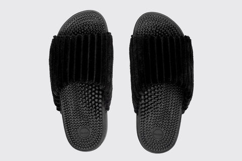 Maki Reflexology Wedges Black Maki Reflexology Wedges Black