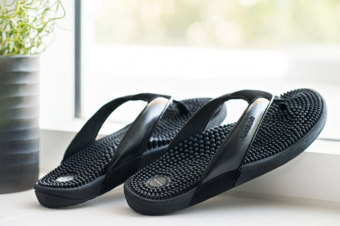 Genki Acupressure Thong Sandals Genki Acupressure Thong Sandals