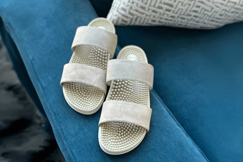 Sakura Reflexology Mule Sandals Sakura Reflexology Mule Sandals