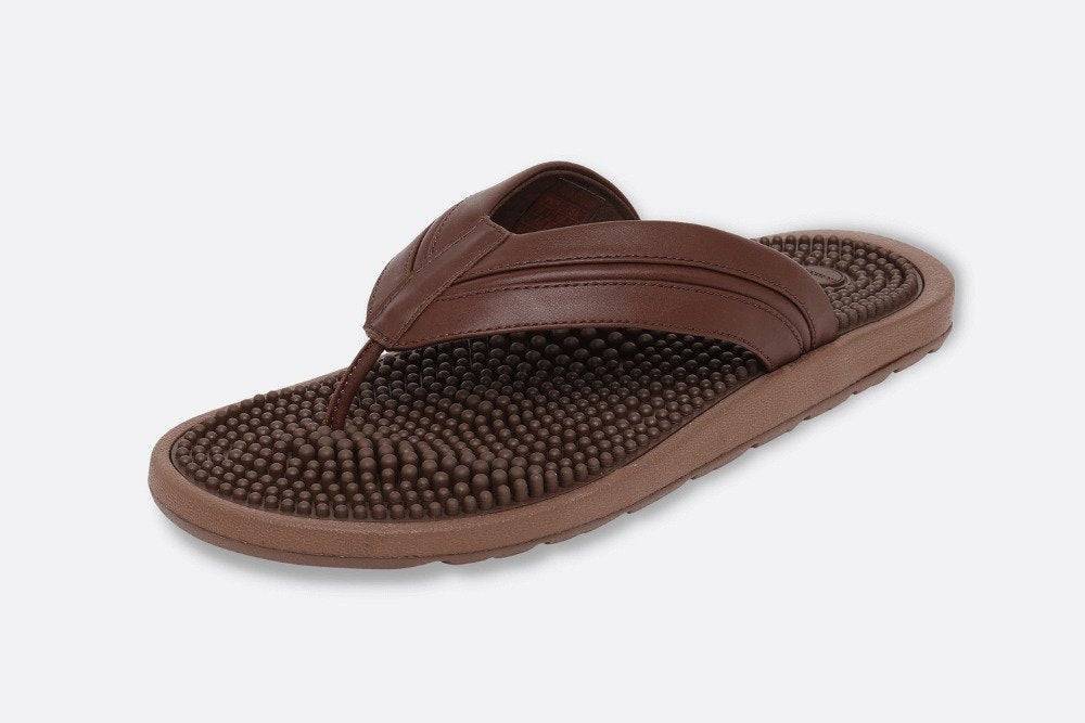 Zori thong brown Zori thong brown