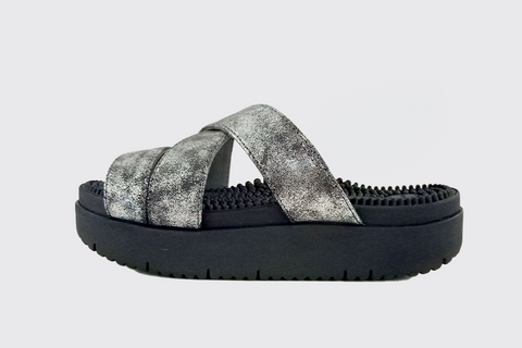 Kirei Metallic Reflexology Sandals Kirei Metallic Reflexology Sandals