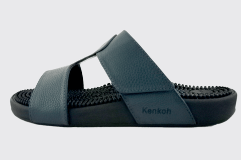 Musashi Leather Reflexology Sandals Musashi Leather Reflexology Sandals