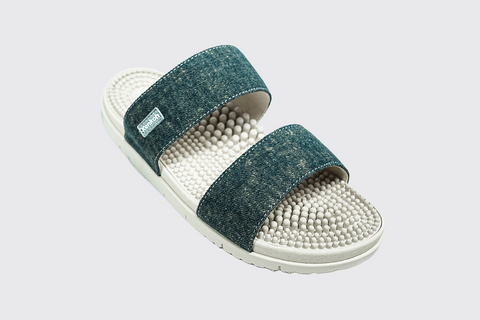 Sakura Reflexology Mule Sandals Sakura Reflexology Mule Sandals