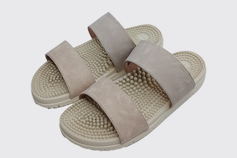 Sakura Reflexology Mule Sandals Sakura Reflexology Mule Sandals