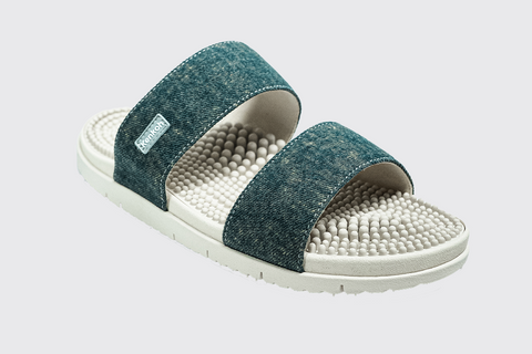 Sakura Reflexology Mule Sandals Sakura Reflexology Mule Sandals