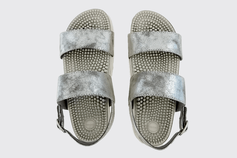 Sakura Metallic Reflexology Sandals Sakura Metallic Reflexology Sandals