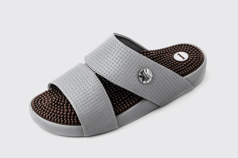 Kobe Leather Reflexology Sandals Kobe Leather Reflexology Sandals