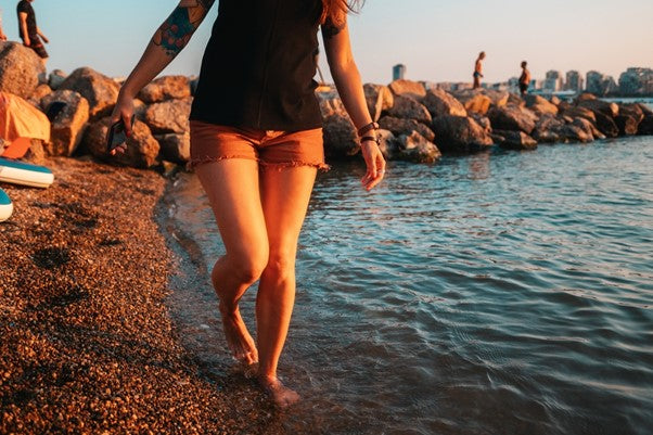 Top 10 tips to keep your feet healthy this summer