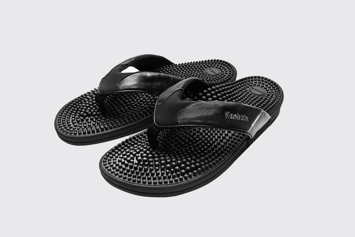 Genki Acupressure Thong Sandals