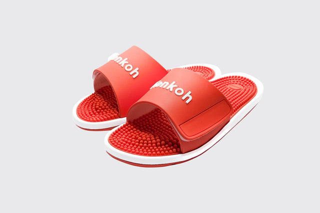 Kenkoh Reflexology Sandals | Japanese Massage Sandals â Kenkoh.jp