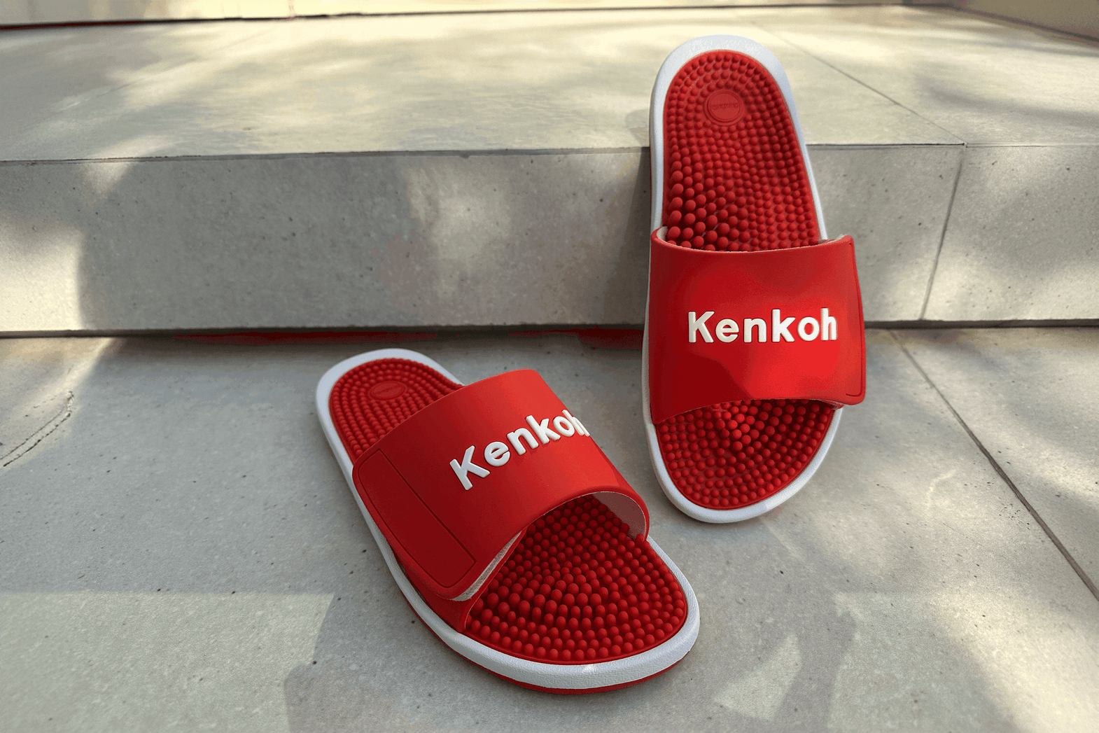 Kenkoh Sale | Reflexology Footwear for Wellness â Kenkoh.jp